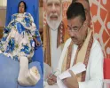 BJP Brings Up Mamata Banerjee’s 2021 Leg Injury During Nandigram Bypoll Campaign