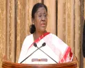 President Murmu Urges IAS Officers To Deliver Fast, Ethical Governance Without Delay