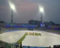 Rain Threatens to Add to KKR's Misery as Dark Clouds Hover Over Eden Gardens
