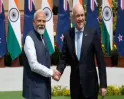 India Seals Major Trade Deal With New Zealand, Targets $20 Billion Investment