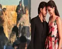 Pregnant Deepika Padukone Shoots With Shah Rukh Khan For King in Cape Town