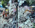 Western Railway Clears 1,500 Sq M of Encroached Land in Malad After Court Order
