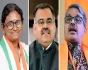 BJP Objection Sinks Natarajan's Rajya Sabha Bid, Congress Faces Cross-Voting Fear in MP