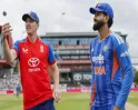 IND vs ENG 2nd T20I:  India Bat First, Sooryavanshi Debuts as Youngest Player