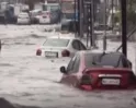 Mumbai Road Caves in Amid Heavy Rain, Swallows Vehicle in Bhandup 