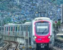 Mumbai Metro Sets New Ridership Record of 3.65 Lakh Amid Heavy Rain