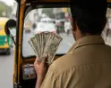Autorickshaw Driver Reveals He Earns More Than His Old Gurugram Job