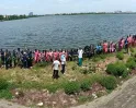 Volunteers Raise Awareness For Korattur Lake Restoration on World Lake Day