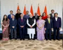 PM Modi Meets Malaysian Business Leaders, Praises Support For India’s Economic Growth