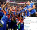 Delhi And Ahmedabad Police Exchange Witty Tweets Over T20 World Cup Final