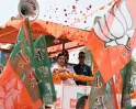 BJP Chief Nitin Nabin To Hold Rallies, Roadshows Across West Bengal Today