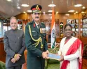President Droupadi Murmu Praises ARTRAC’s Role In Strengthening Indian Army Preparedness