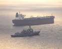 India-Linked Tanker Carrying Cooking Fuel Attempts Exit From Strait Of Hormuz