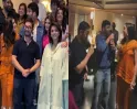 Aamir Khan Jams With Kapil Sharma at 'Daadi Ki Shaadi' Screening