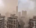 Dust Storm Reported In Mumbai Metropolitan Region Affecting Kalyan-Dombivli And Panvel