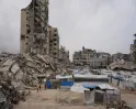 Israel Conducts Airstrikes In Gaza, Says Hamas Chief Was Targeted