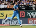 Gurnoor Brar Announces Himself With Fiery Three-Wicket India Debut After IPL Benching