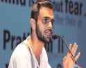 Umar Khalid Allowed Two Weekly Video Meetings With Family By Delhi Court