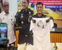 Indonesian Police Arrest Malaysian Pilot After Seizing 70,000 Ecstasy Pills