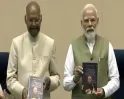 PM Modi Gets Emotional Remembering Mother At Ram Nath Kovind’s Autobiography Launch