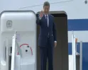 Xi Jinping Leaves Delhi After Addressing BRICS Summit, Concluding His Two-Day India Visit