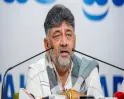 Karnataka CM DK Shivakumar Says Meeting CJI Is Unavoidable