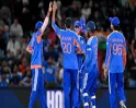 IND vs NZ 4th T20I: Iyer's Strategy Delivers as New Zealand Lose First Wicket