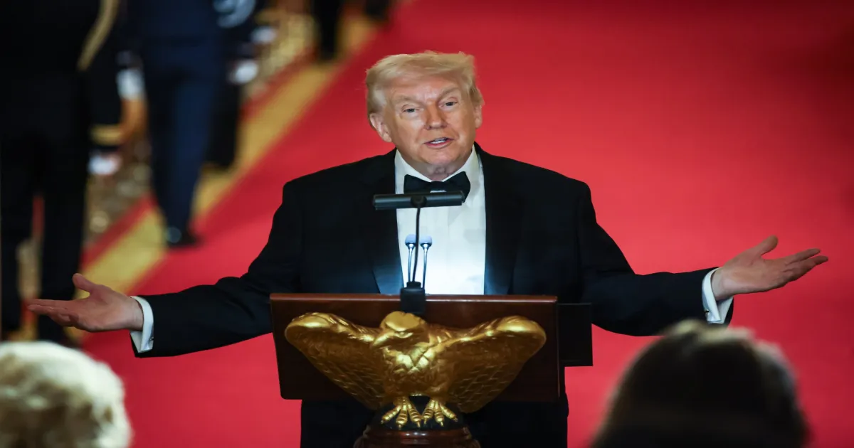 Trump Declares GOP the “Hot Party” Ahead of Tough Midterm Elections