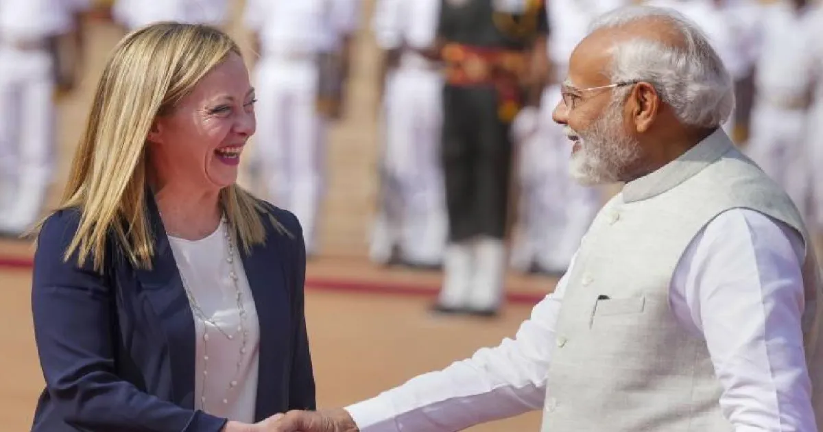 Giorgia Meloni Reflects On 2023 India Visit And Delhi Vote Remark