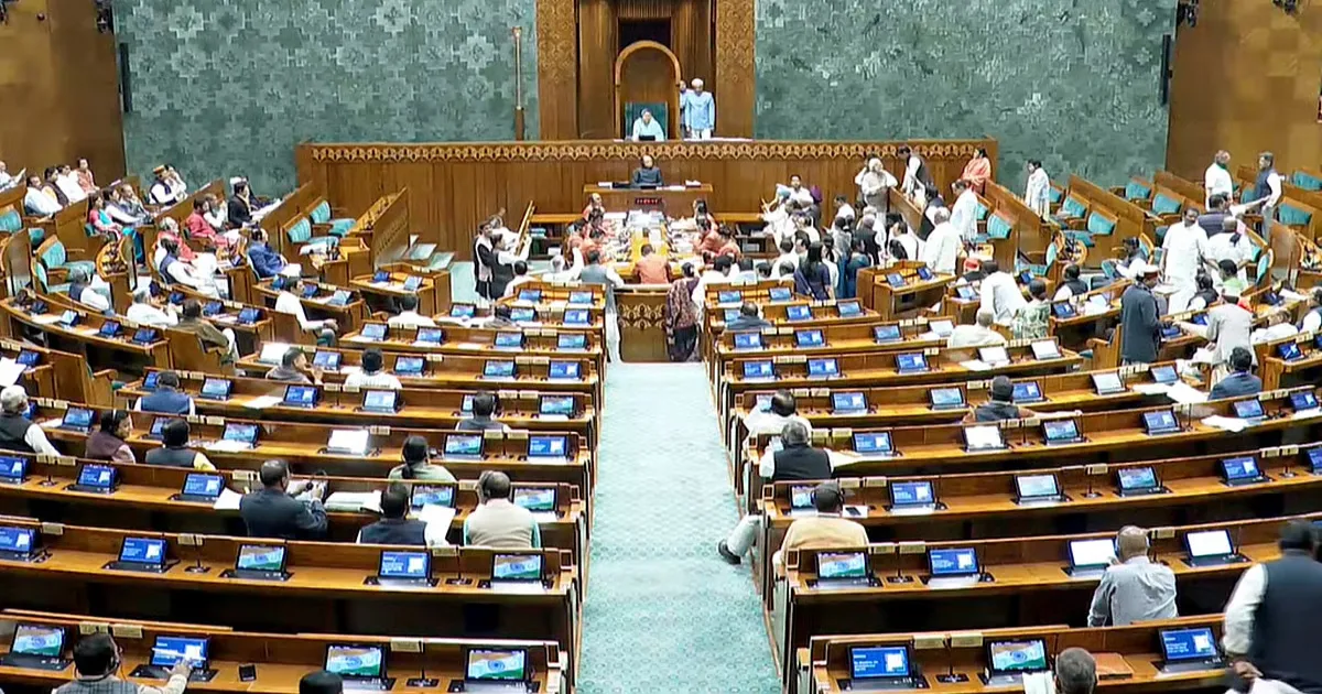 Centre Plans Three-Day Parliament Session For Delimitation Drive: Sources