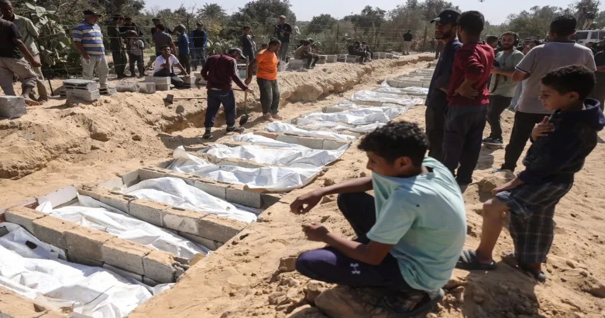 UN Sounds Alarm as 70% of Gaza’s Newborns Suffer from Starvation and Prematurity