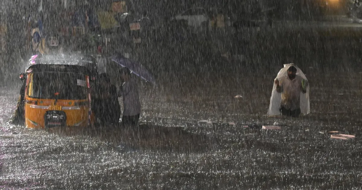 Monsoon Chaos Grips Jammu: Deadly Cloudburst and Floods Ravage Region!