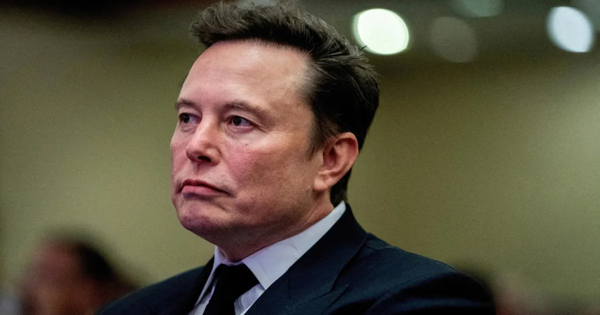 Massive AWS Outage Hits Half the Internet as Musk Mocks AI Code Dependence