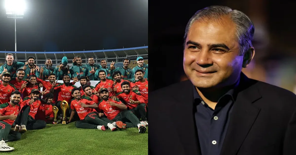 Bangladesh Turns to Pakistan Amid T20 WC Row Escalation