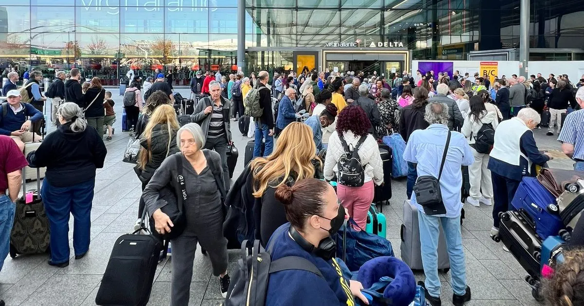 Heathrow Evacuation Linked to Mass Hysteria that Triggered Real Symptoms