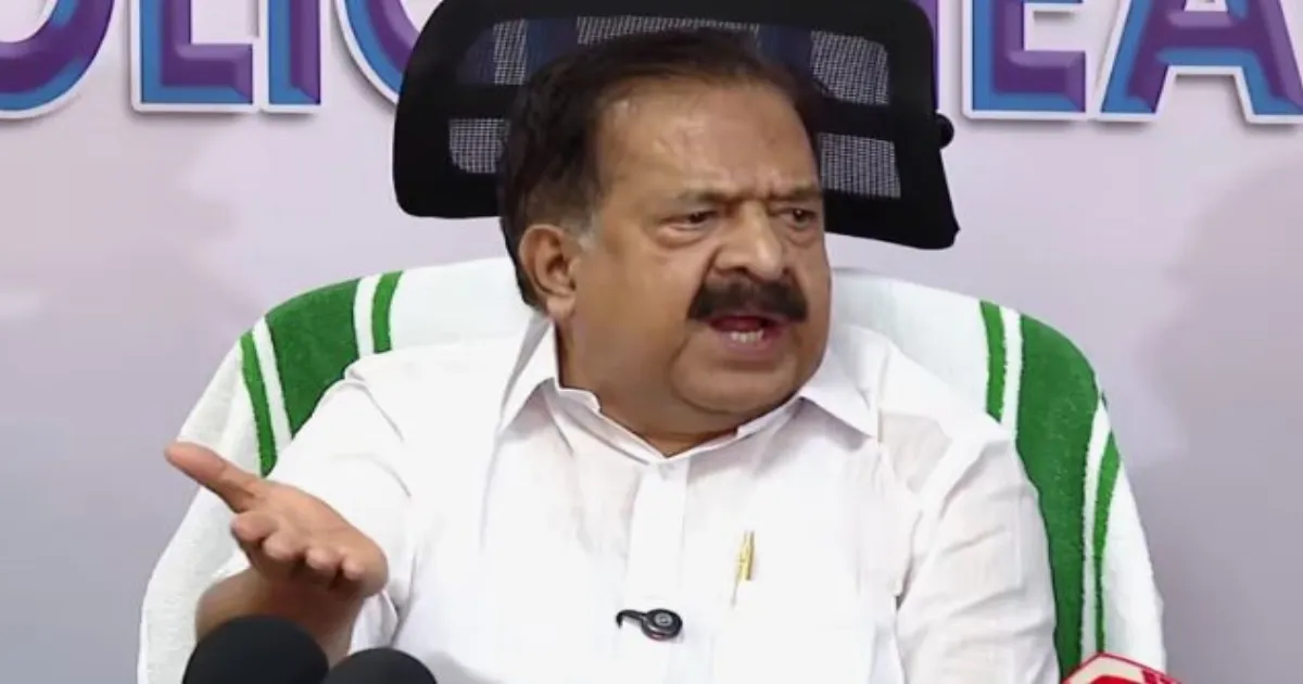 Ramesh Chennithala Announces ‘Project Zero’ Anti-Corruption Initiative In Kerala
