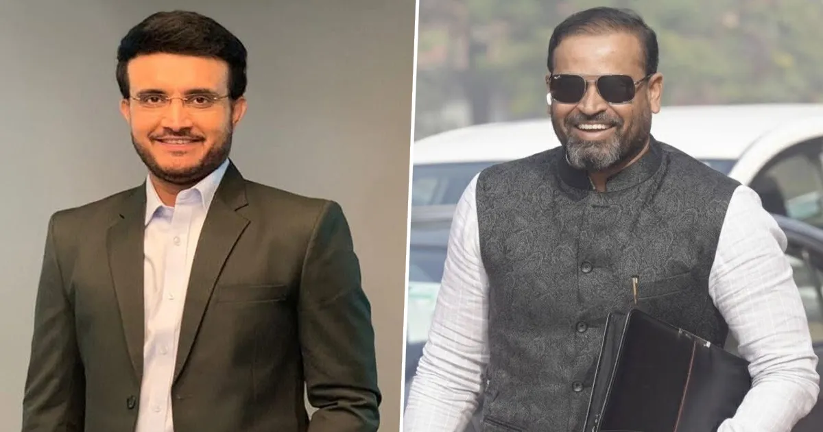 Sourav Ganguly Denies Involvement In Report Linking Him To Yusuf Pathan Seat Issue