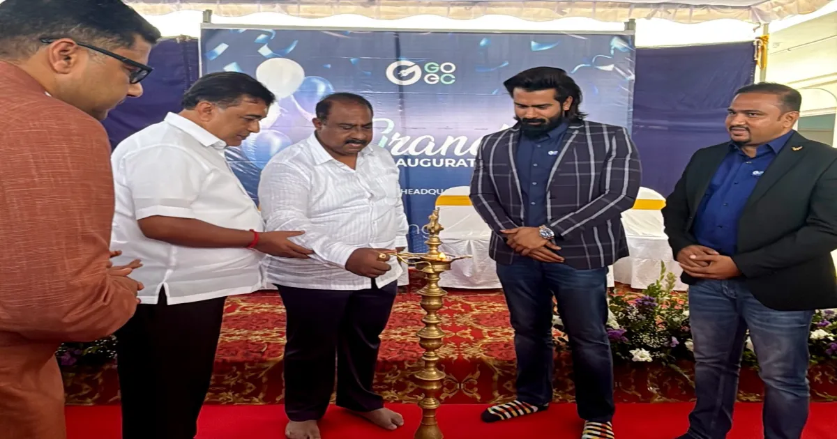 GO EC’s Bengaluru Launch Supercharges India’s EV Charging Expansion