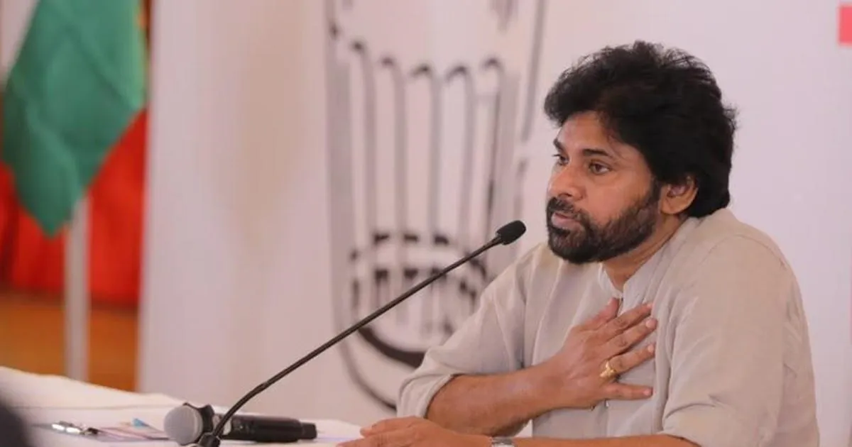 Pawan Kalyan Says Jana Sena Committed To Protecting India’s Unity And National Interest