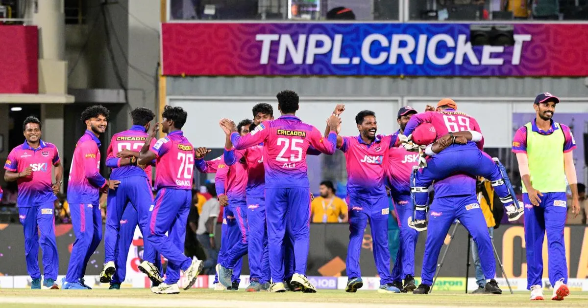 TNPL 2026: Schedule, Teams, Squads, Live Streaming And Telecast Details