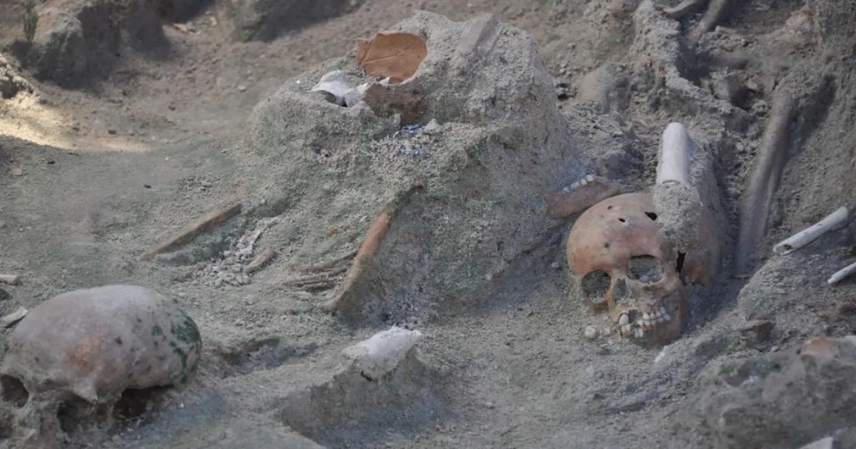 Shocking Discovery at Sri Lanka Mass Grave Site: Tamil Party Demands Truth and Justice Now!
