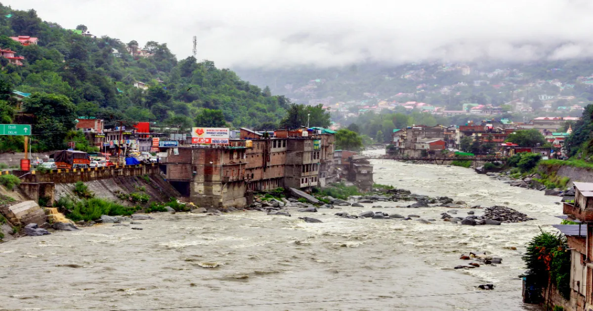 Uttarakhand On High Alert As Heavy Rains Raise Landslide Concerns