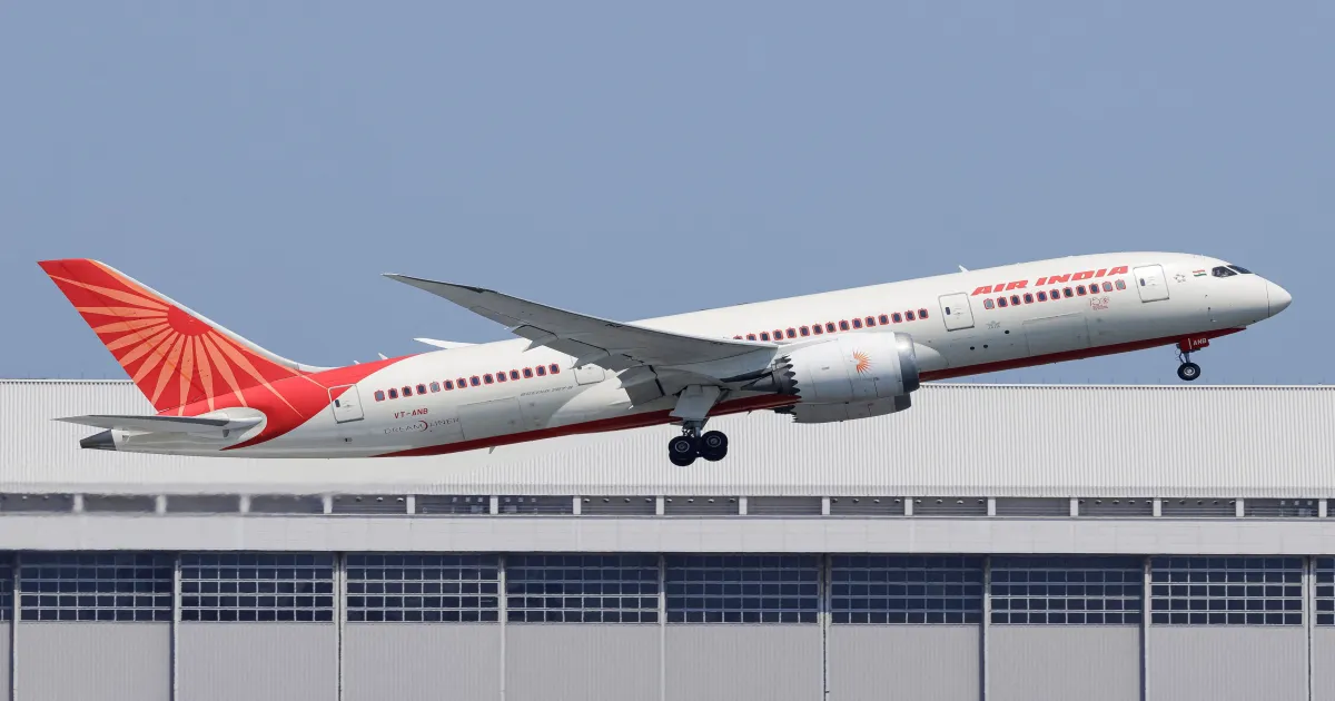 Air India Clarifies No Grounding Of Boeing 787-8 Fleet Amid Online Claims