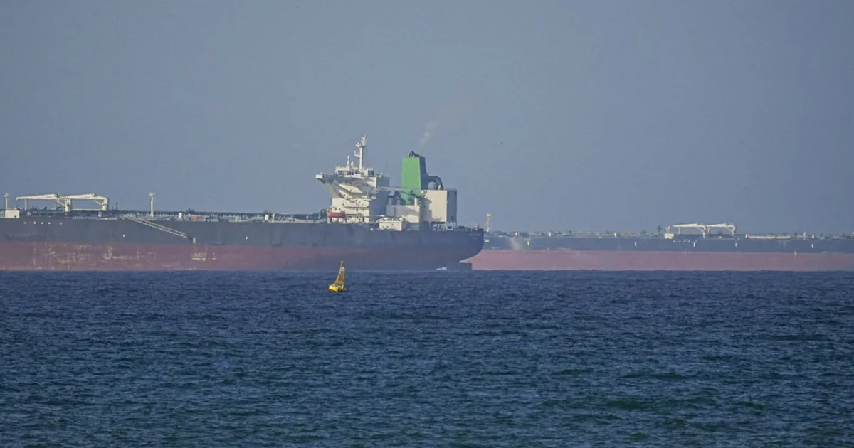 Oil And LNG Shipping May Take Months To Recover Even If Hormuz Reopens