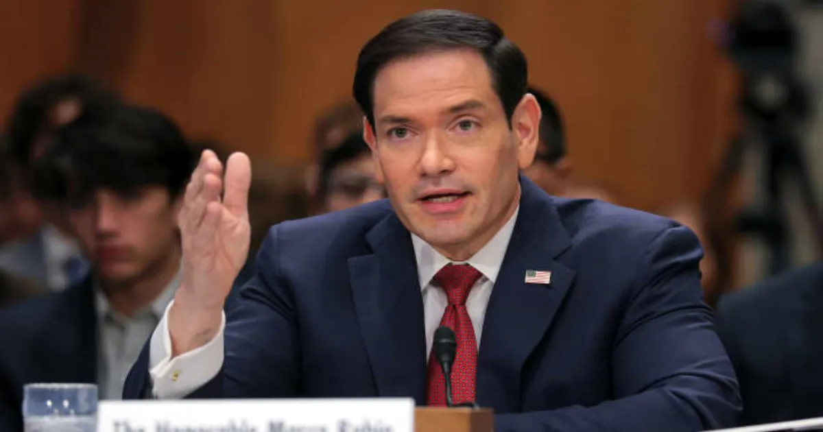 Marco Rubio Declares ‘Epic Fury’ Over Despite Continued Iranian Drone Strikes
