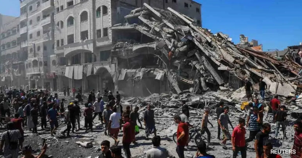 Six Dead in Gaza as Israeli Strikes Continue Despite Trump’s Ceasefire Appeal