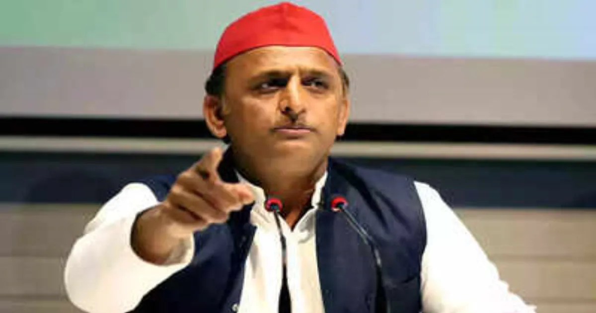 Akhilesh Yadav Targets BJP’s Defeat in 2027 UP Elections