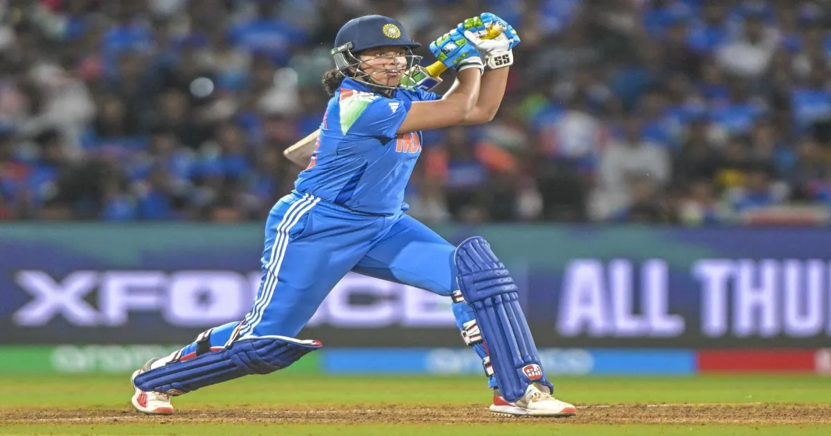 Richa Ghosh Bats Through Painful Hairline Fracture to Shine in Women’s World Cup 2025 Knockouts