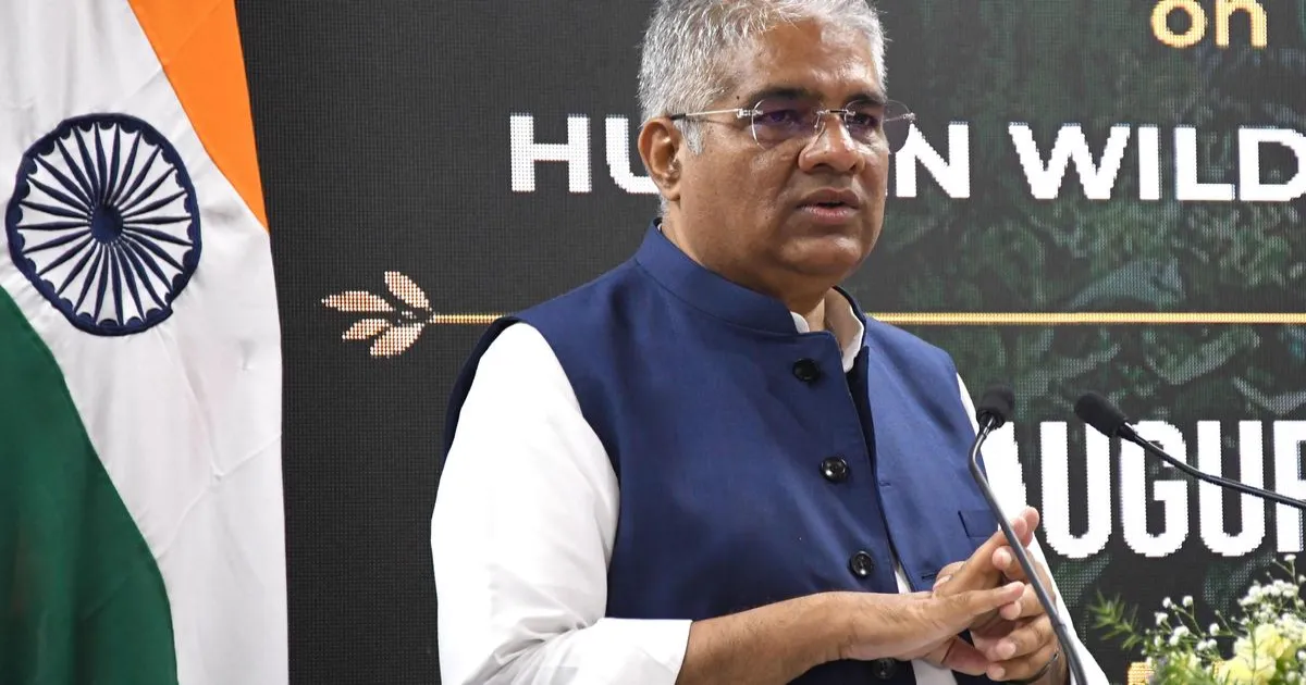 Bhupender Yadav Urges Stronger Drought Prevention And Resilience At UNCCD