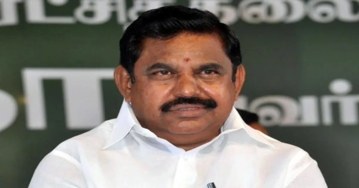 Shocking Police Attacks Expose Tamil Nadu’s Law and Order Crisis, Claims AIADMK Chief